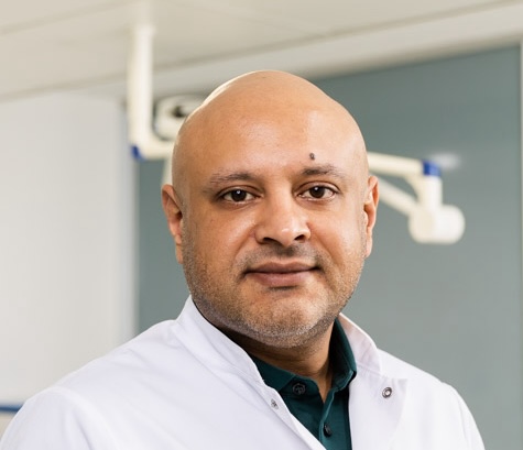Dr. Kamran Firdausi