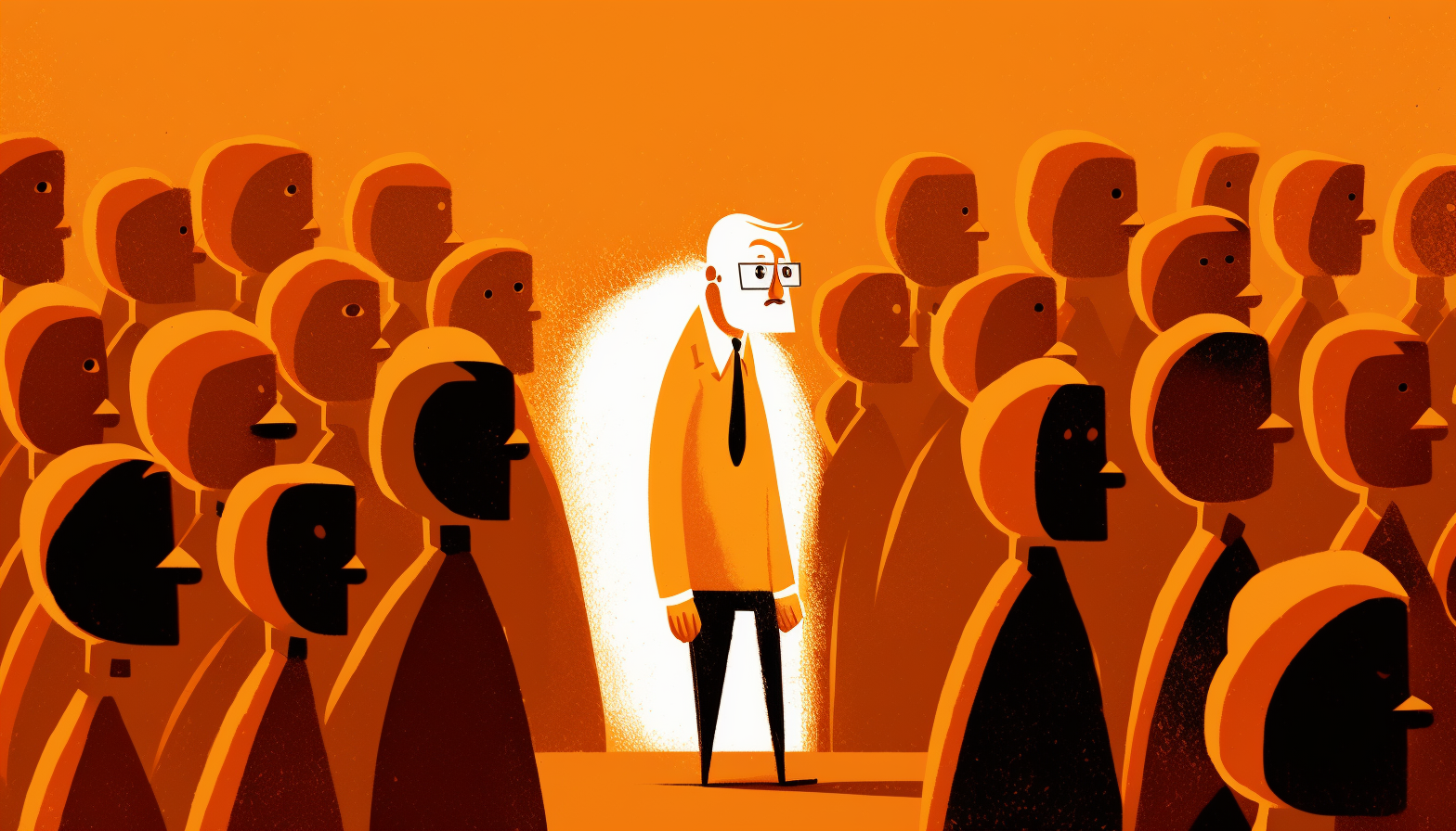 Define your target audience Define your target audience