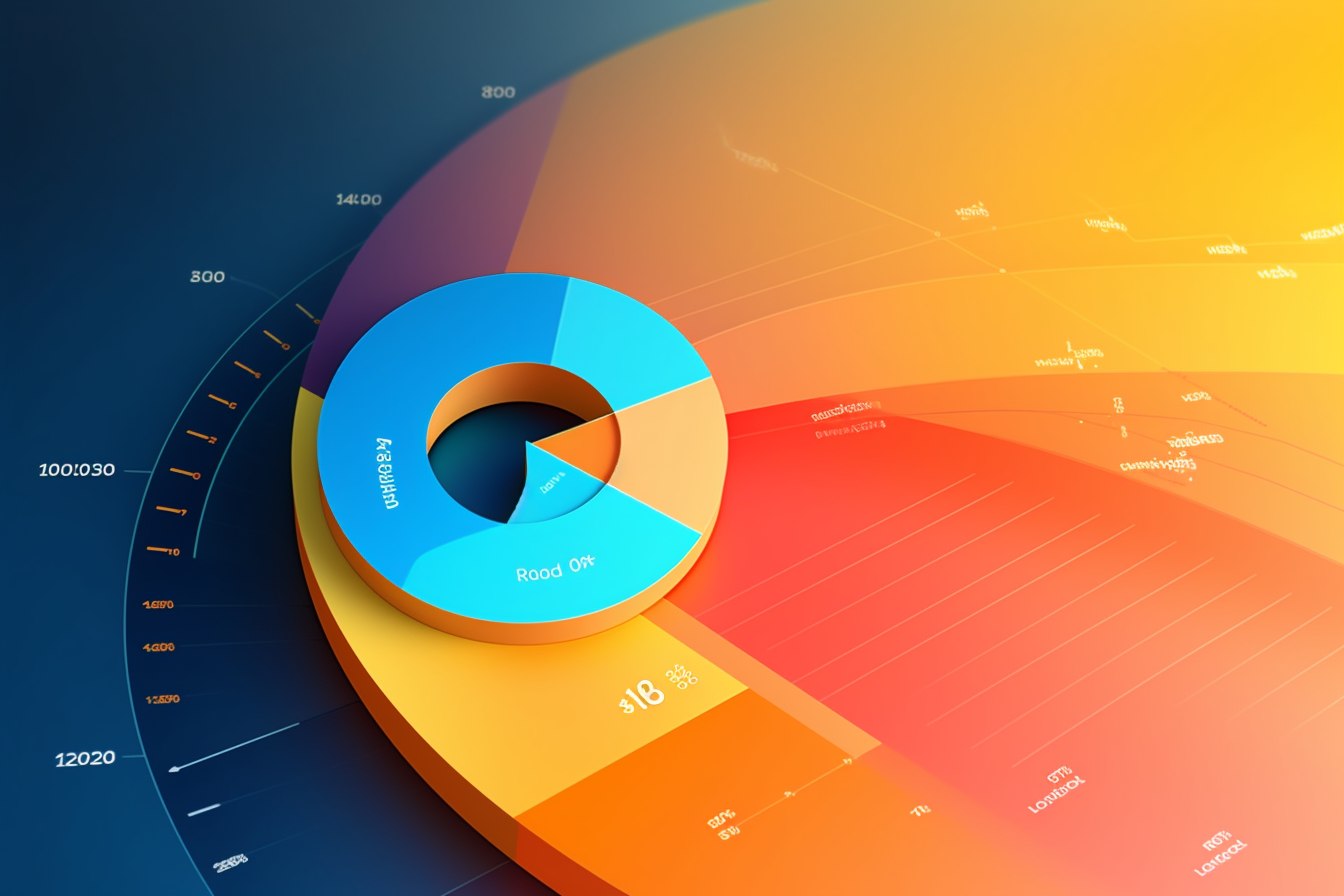 A corporate dashboard A corporate dashboard