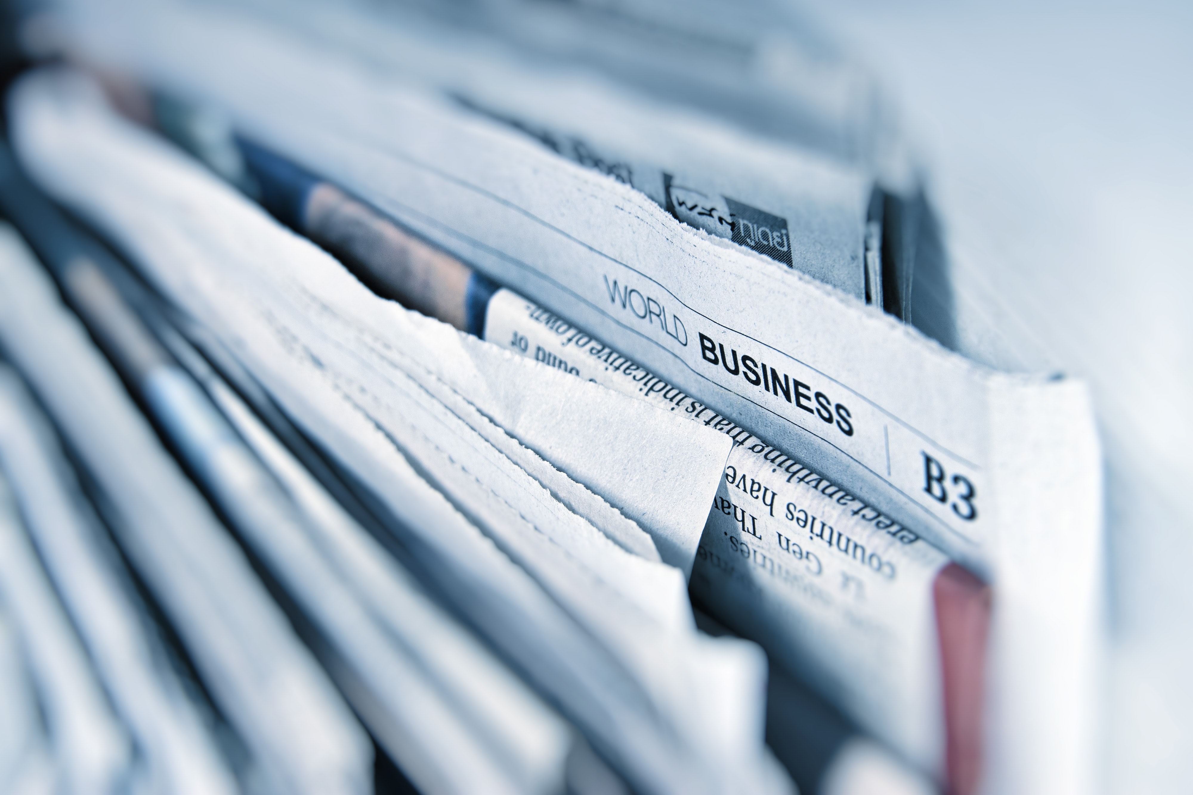 Generic newspaper headlines Generic newspaper headlines