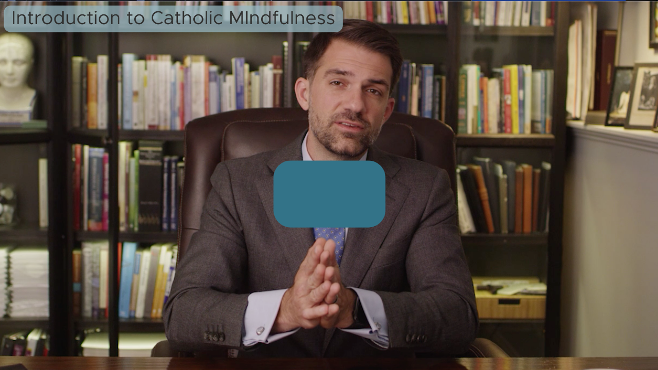 Buy The Mindful Catholic: A Guide to Catholic Mindfulness