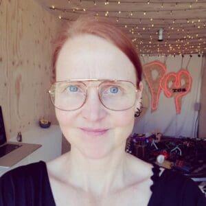 Marita Isaksson, Office Adm.