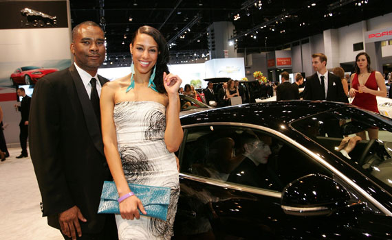 Chicago Auto Show Charity Event 2012