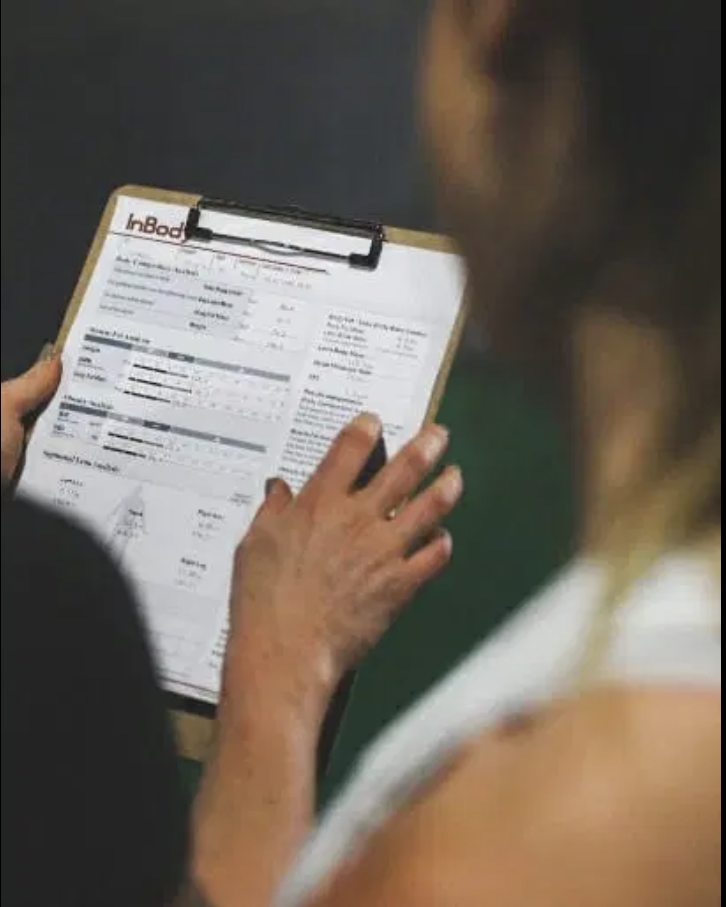 Custom Nutrition Photo