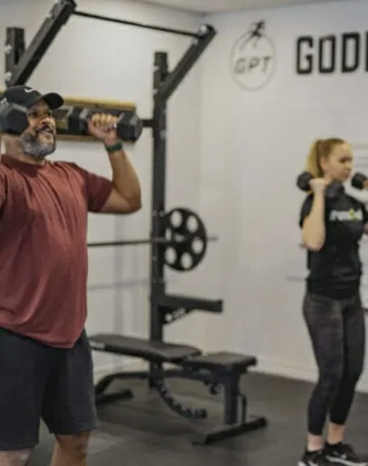 Small Group Training Photo