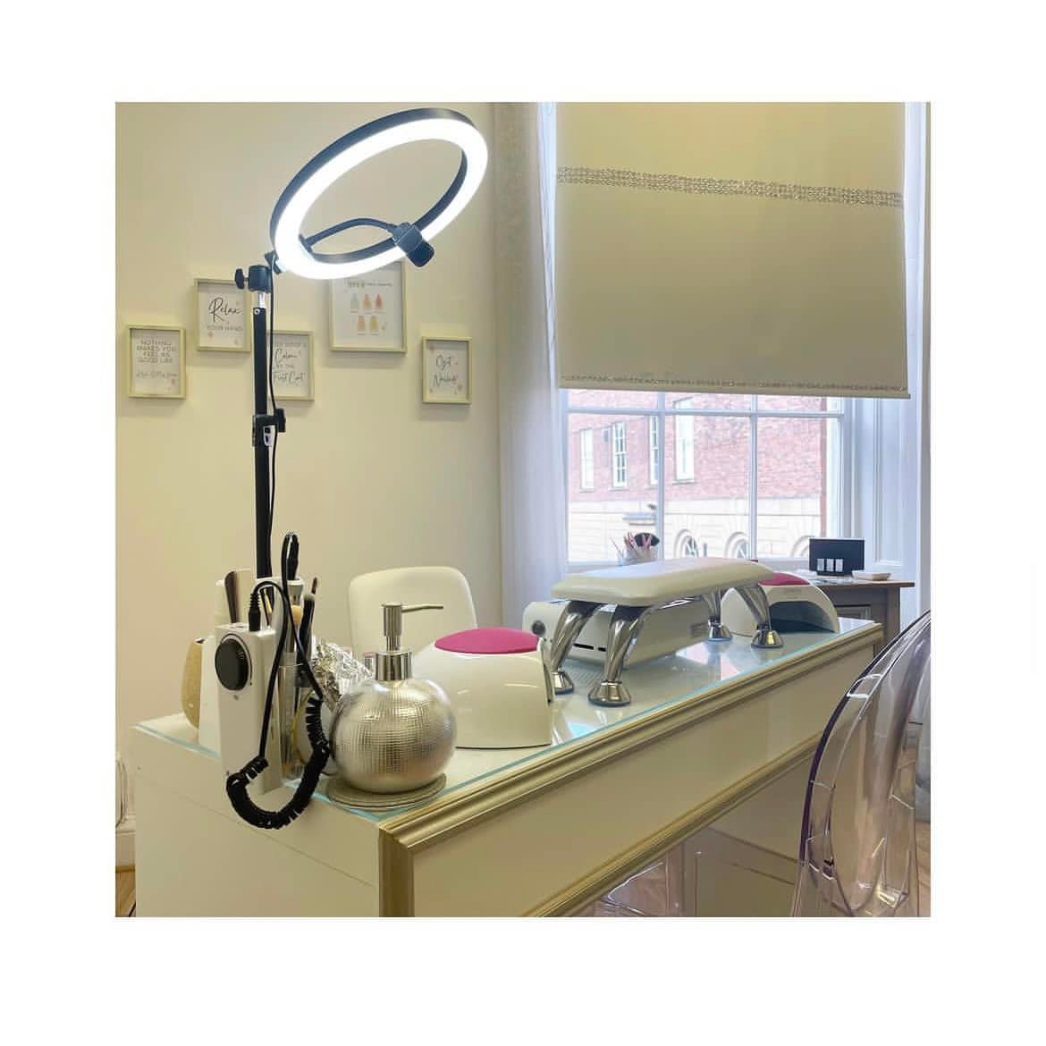 Nail Tech Salon