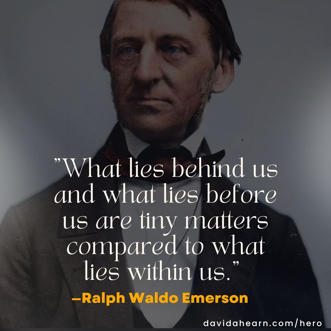 Ralph Waldo Emerson Ralph Waldo Emerson