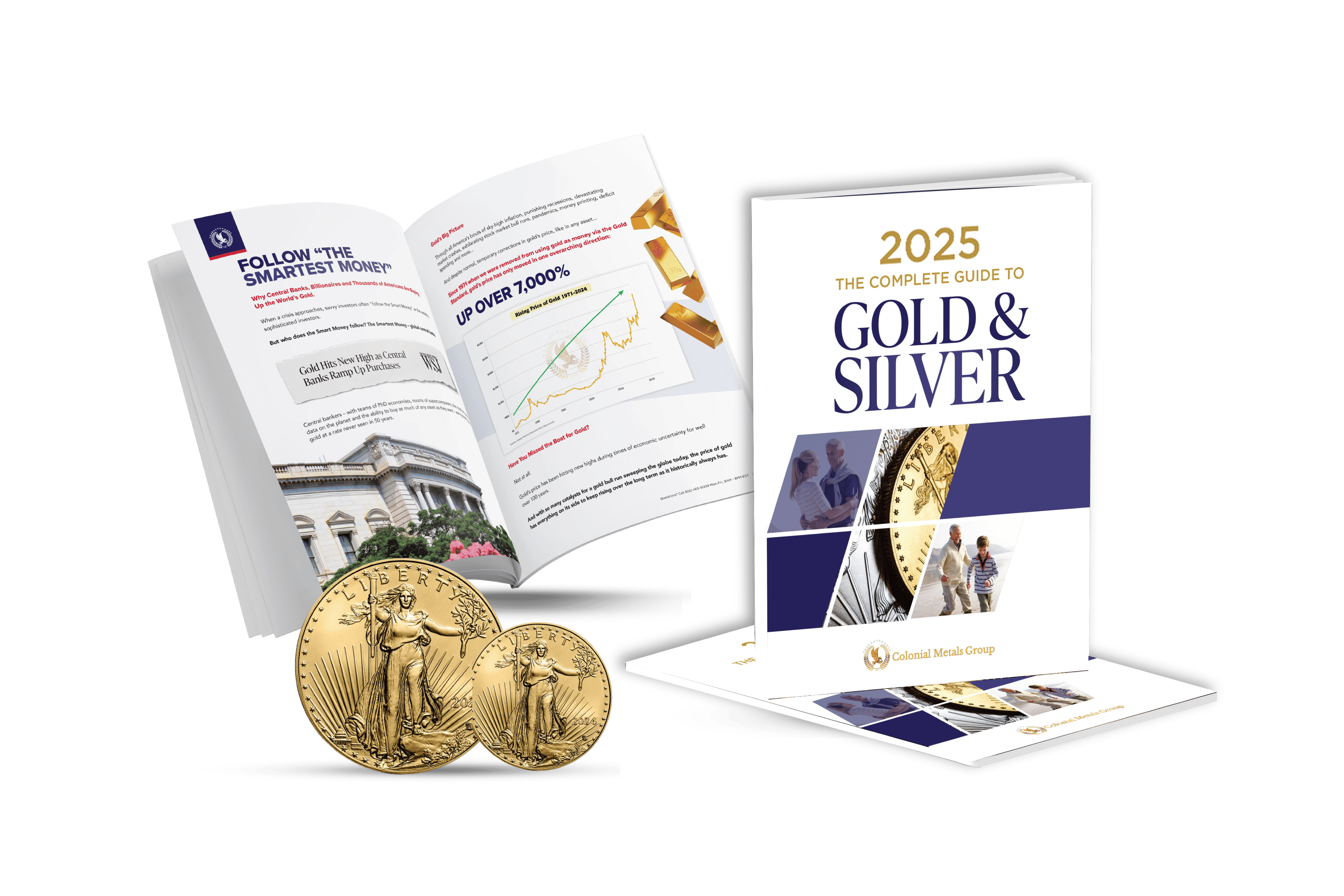 2025 Gold & Silver Guide