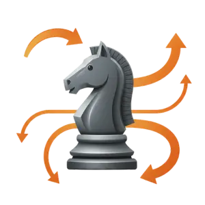 Strategy icon