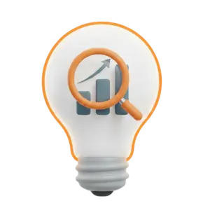 Business understanding icon