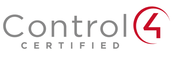 Control4 security certified system