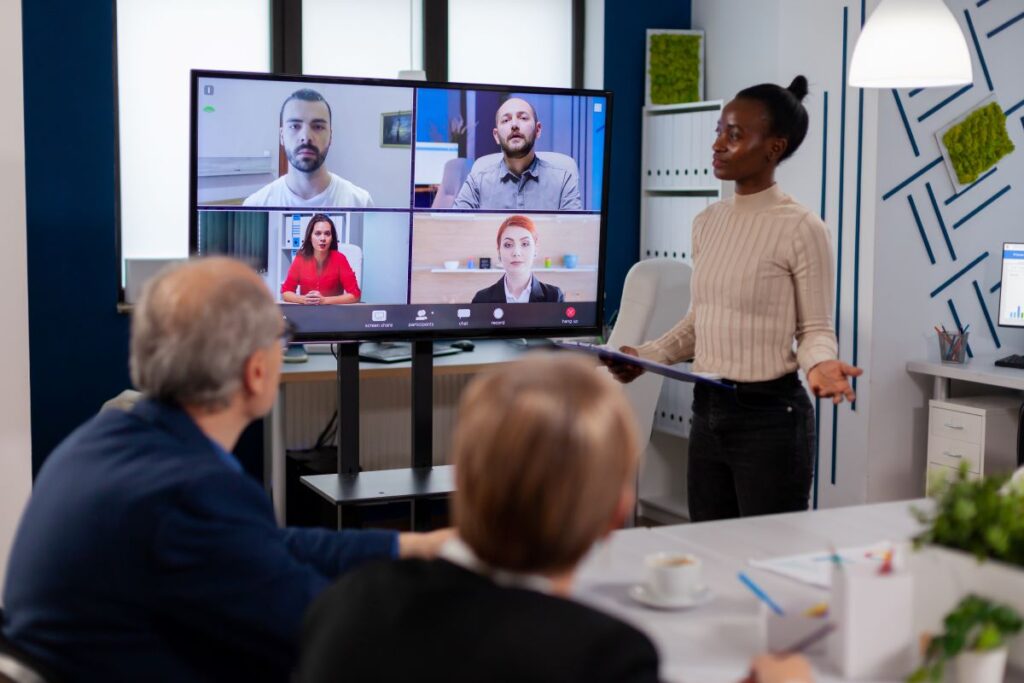 conference room technology