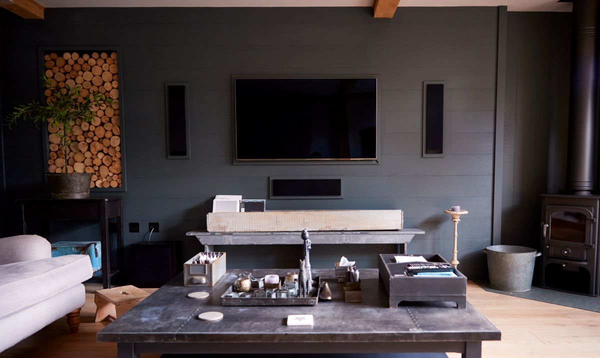 The Power of Multi-Room Audio Systems The Power of Multi-Room Audio Systems
