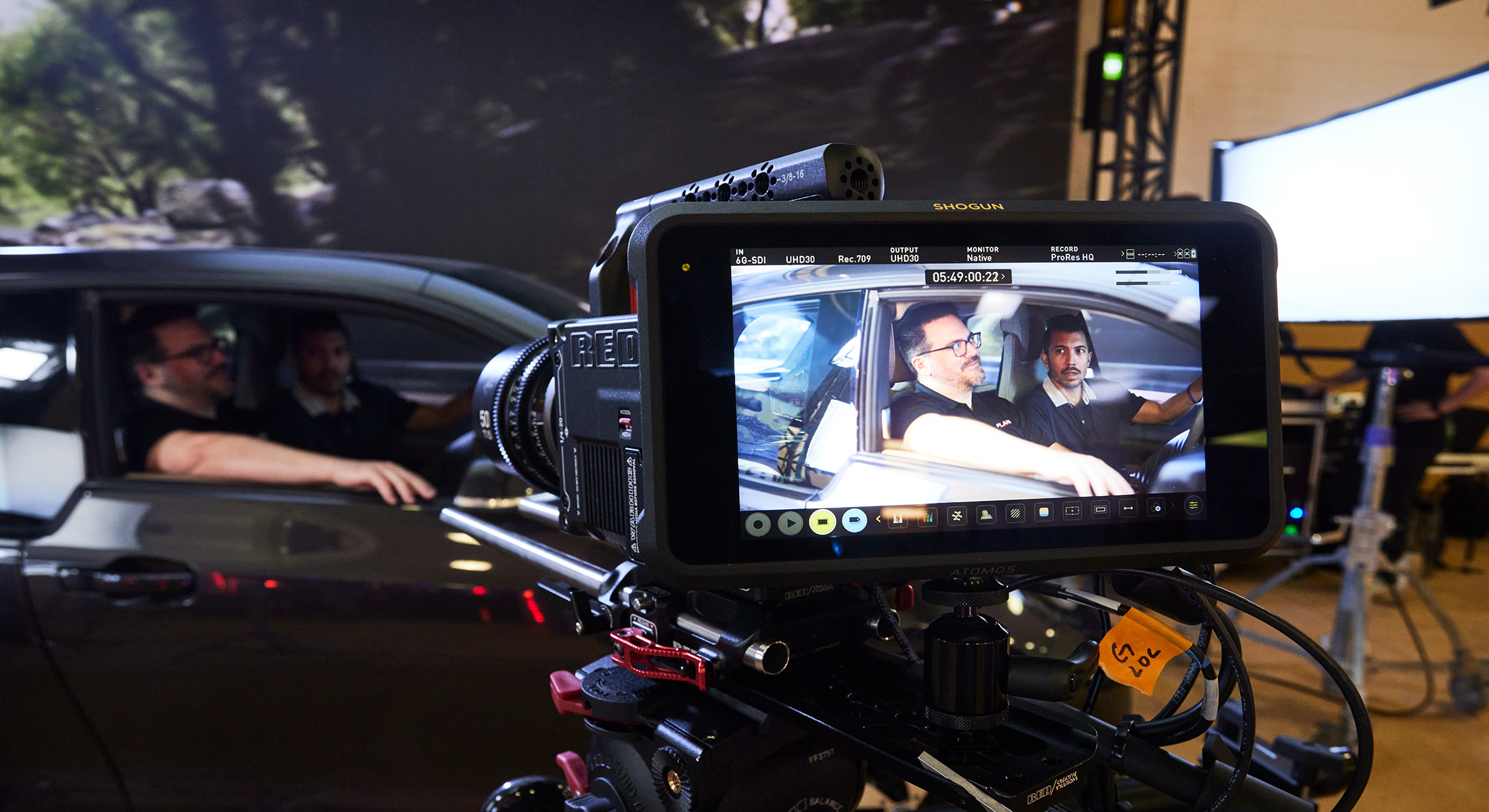 virtual production in camera virtual production in camera