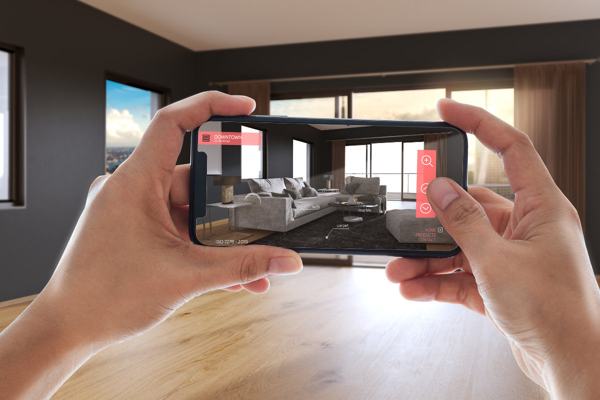 Augmented Reality Augmented Reality