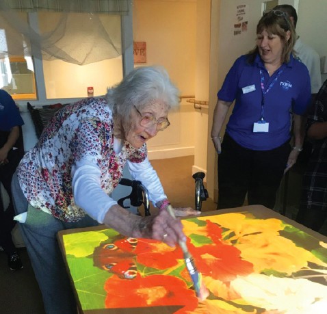 memory care patient sensory engagement memory care patient sensory engagement