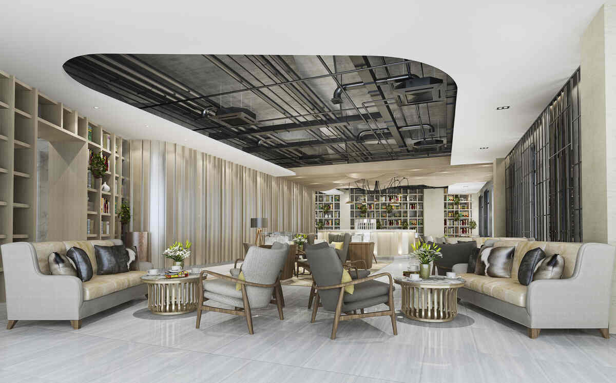 commercial-echo-reduction-solutions-for-retail-showroom
