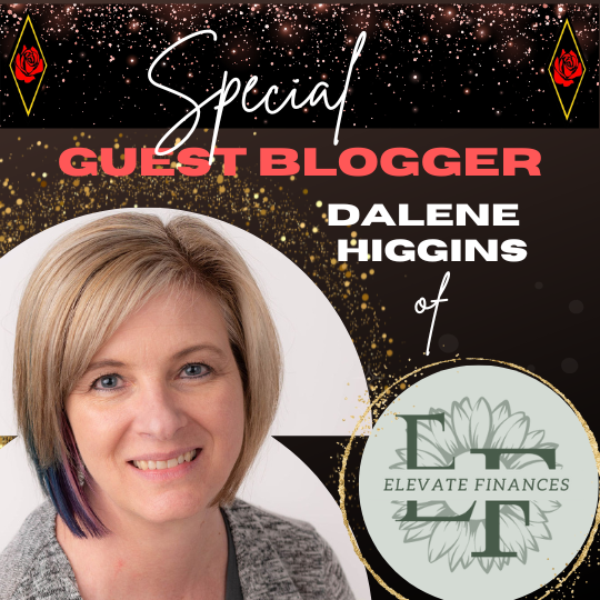 Dalene Higgins, Money Guest Blogger for Alphemita Financial Services