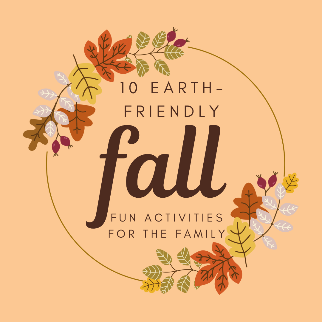 10 fall earth and family friendly activities