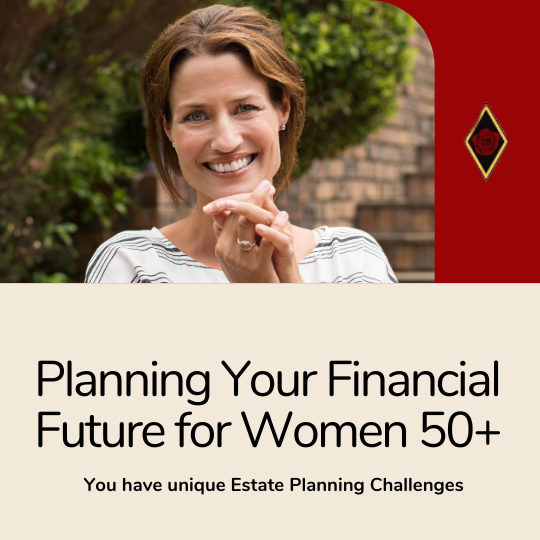 Woman Estate Planning