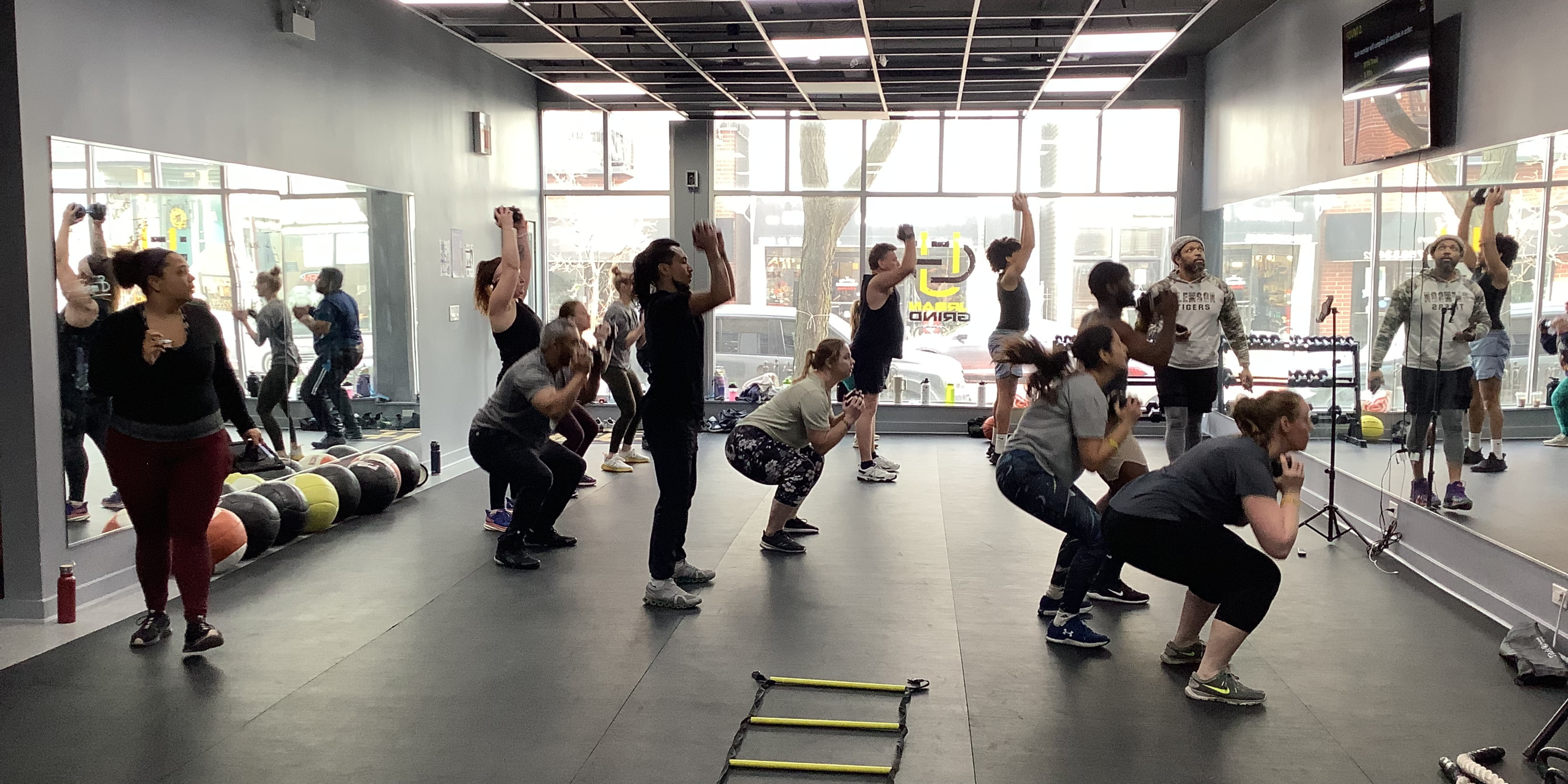 exercise exercise