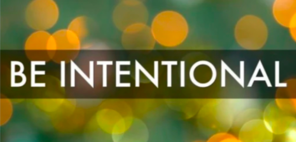 intentional intentional