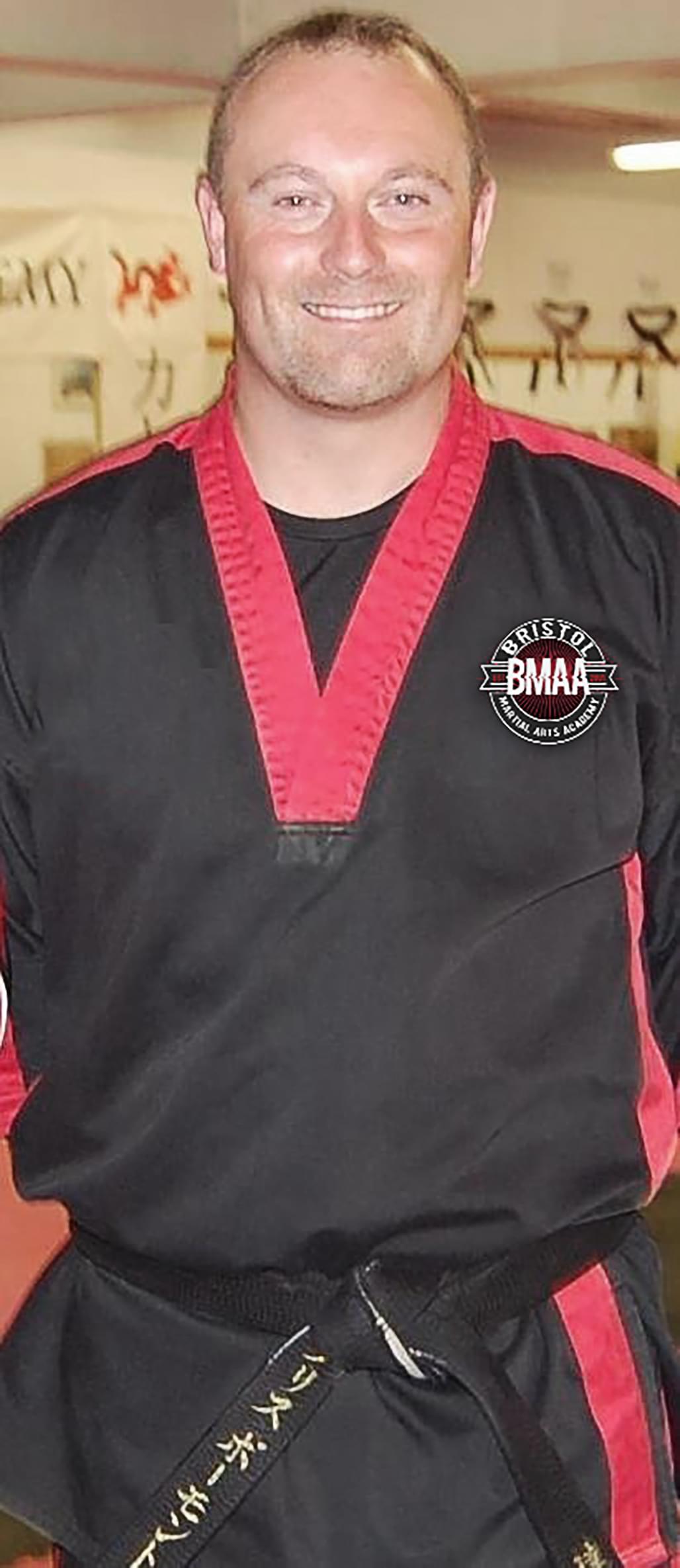 Senior Sensei Beaumont is an award winning martial arts coach, with over 25 years martial arts experience, along with traditional and freestyle weaponry.
He's the author of 3 books and continues to cross train in martial arts with the best instructors in the world, to bring home the benefits to all academy members.