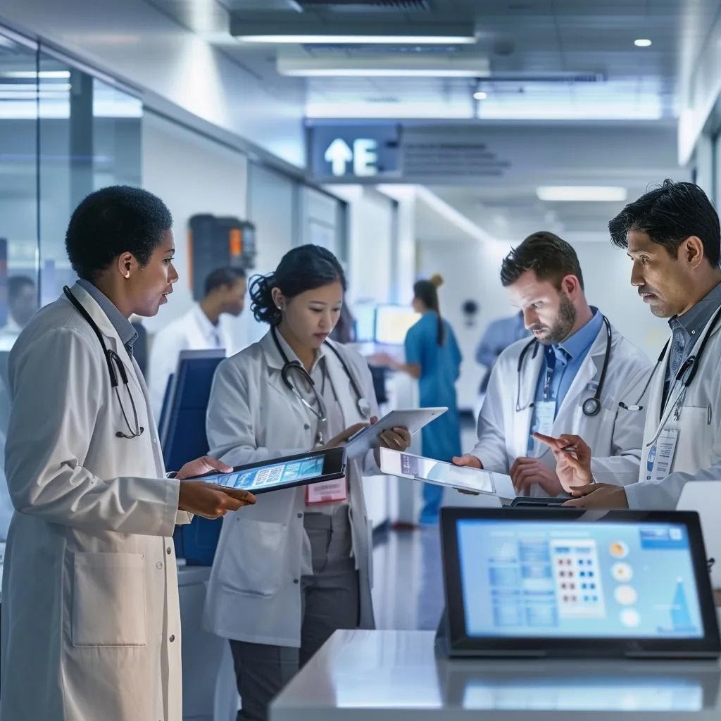 Maximize Your Medical Practice's Revenue Cycle - Access1 Business Services Maximize Your Medical Practice's Revenue Cycle - Access1 Business Services