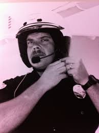 Connor MacIvor - LAPD Motor Cop