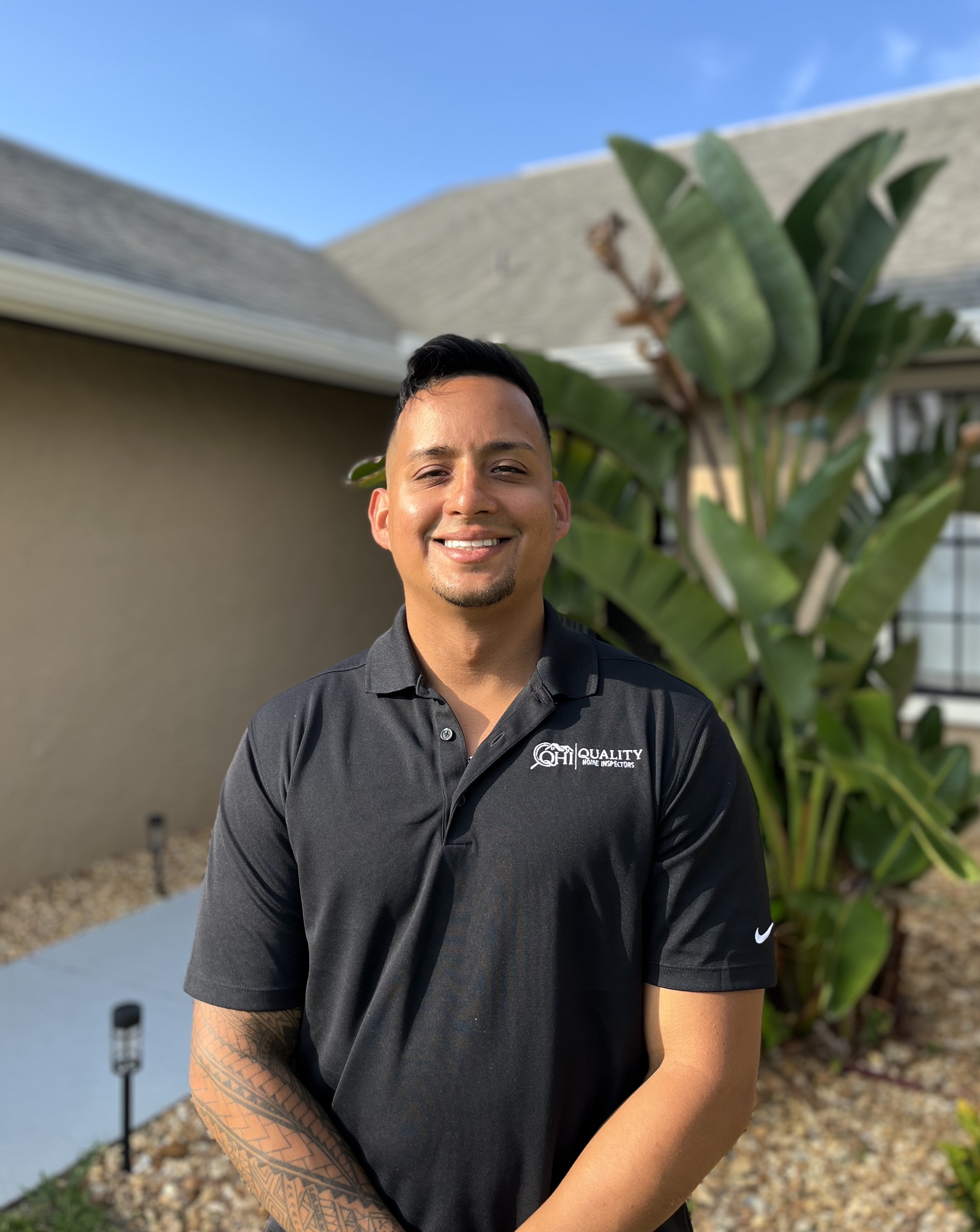 CEO/Owner Quality Home Inspectors