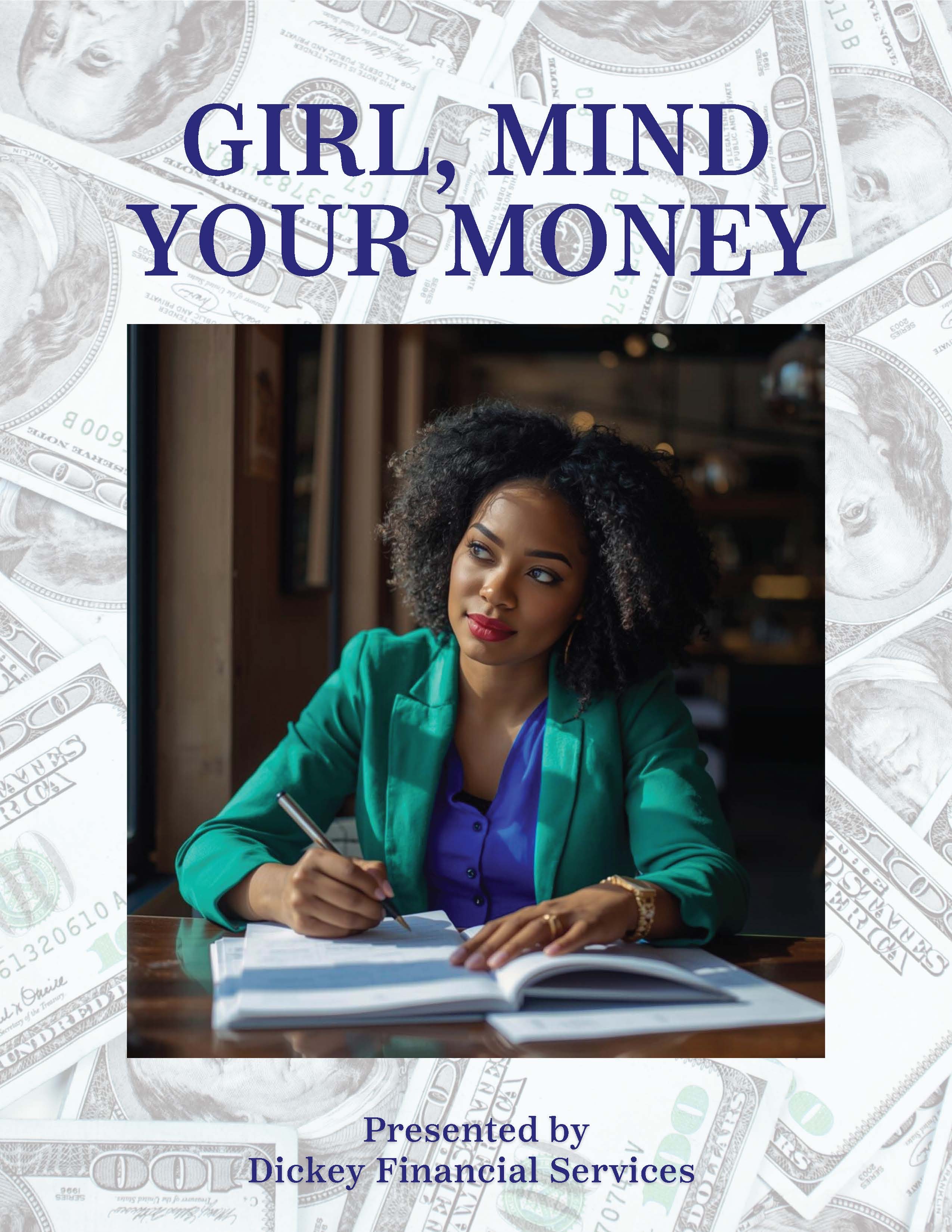 Girl, Mind Your Money Online Course
