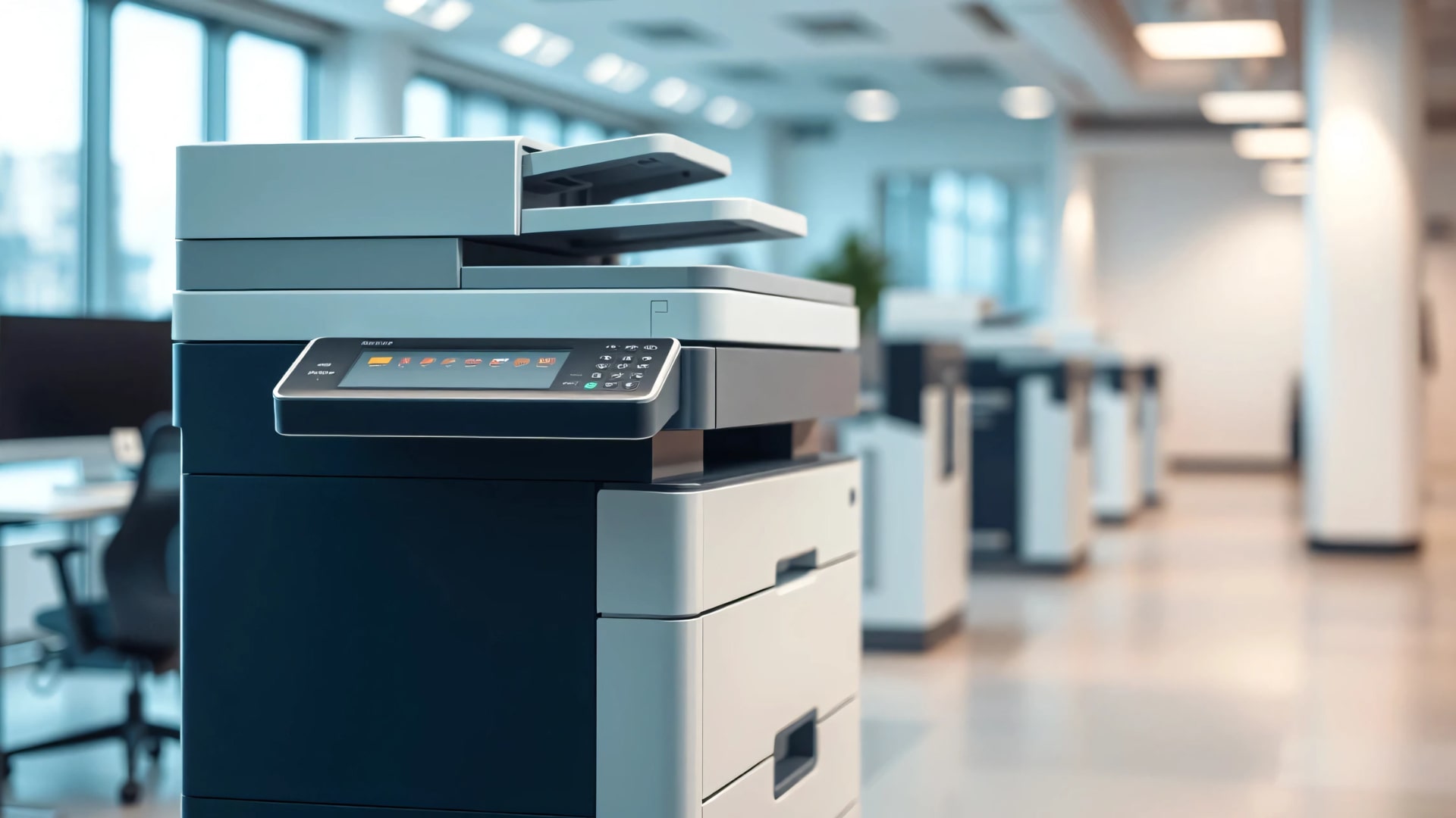 rent to but printers