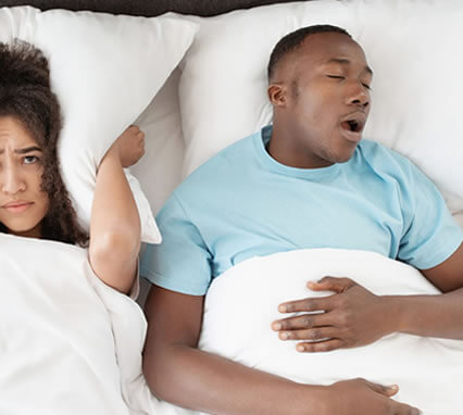 SLEEP APENA / SNORING 