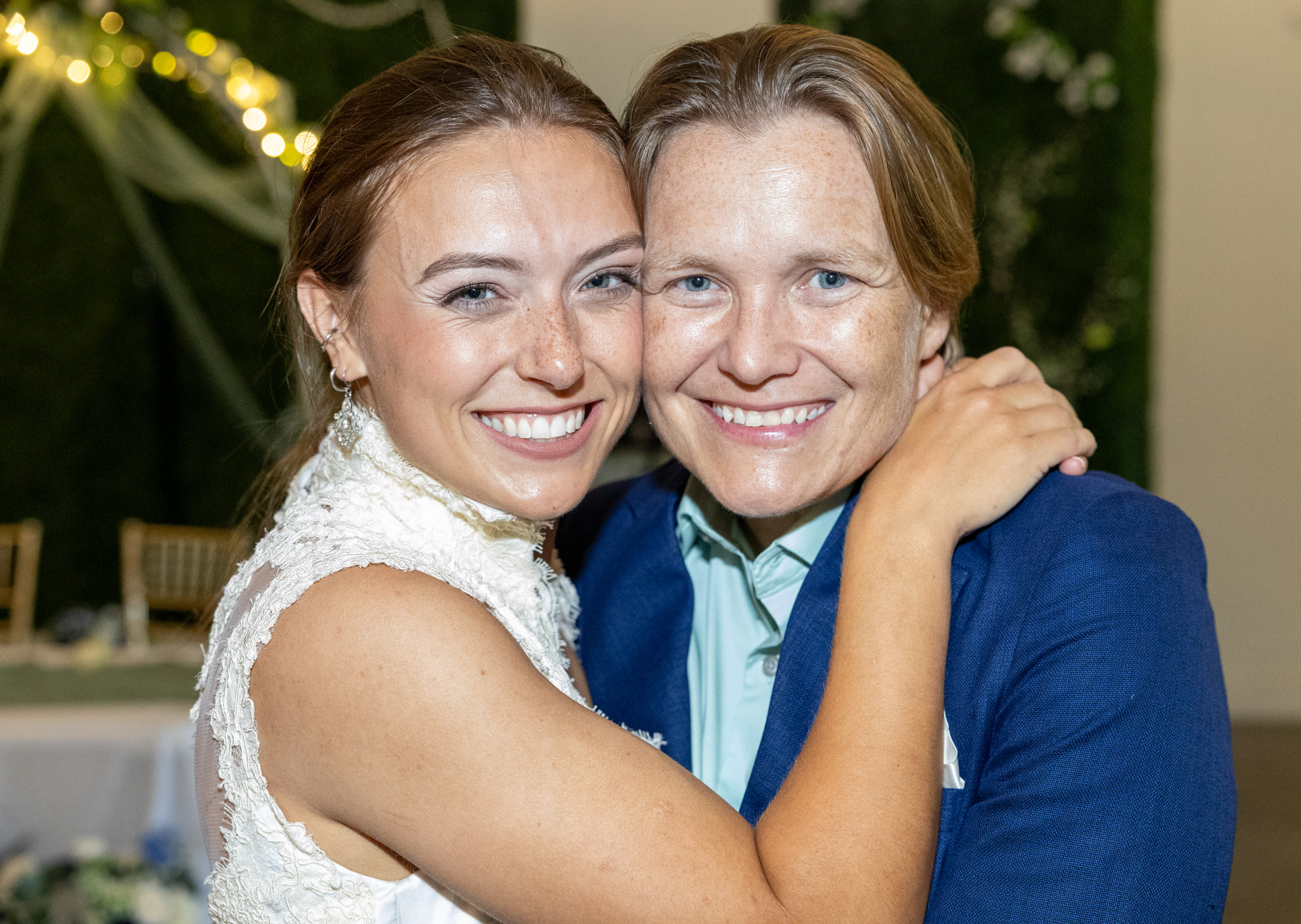 Annabelle and Nicole