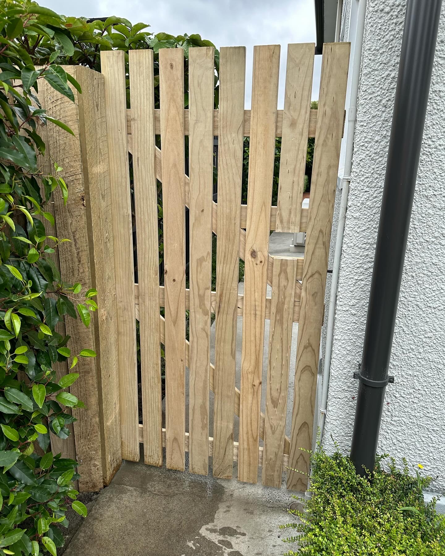 Custom gate construction Christchurch