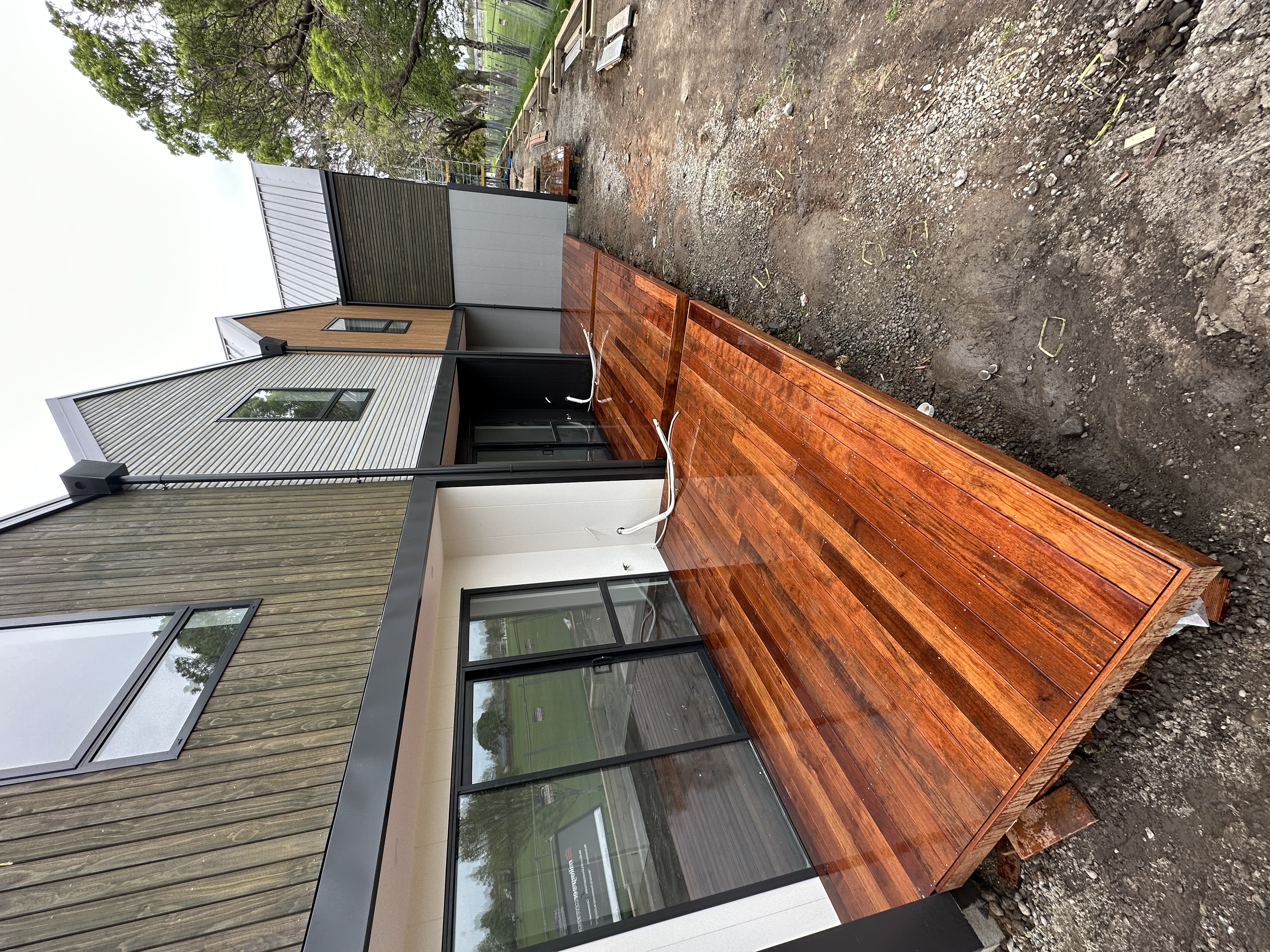 Deck construction Christchurch