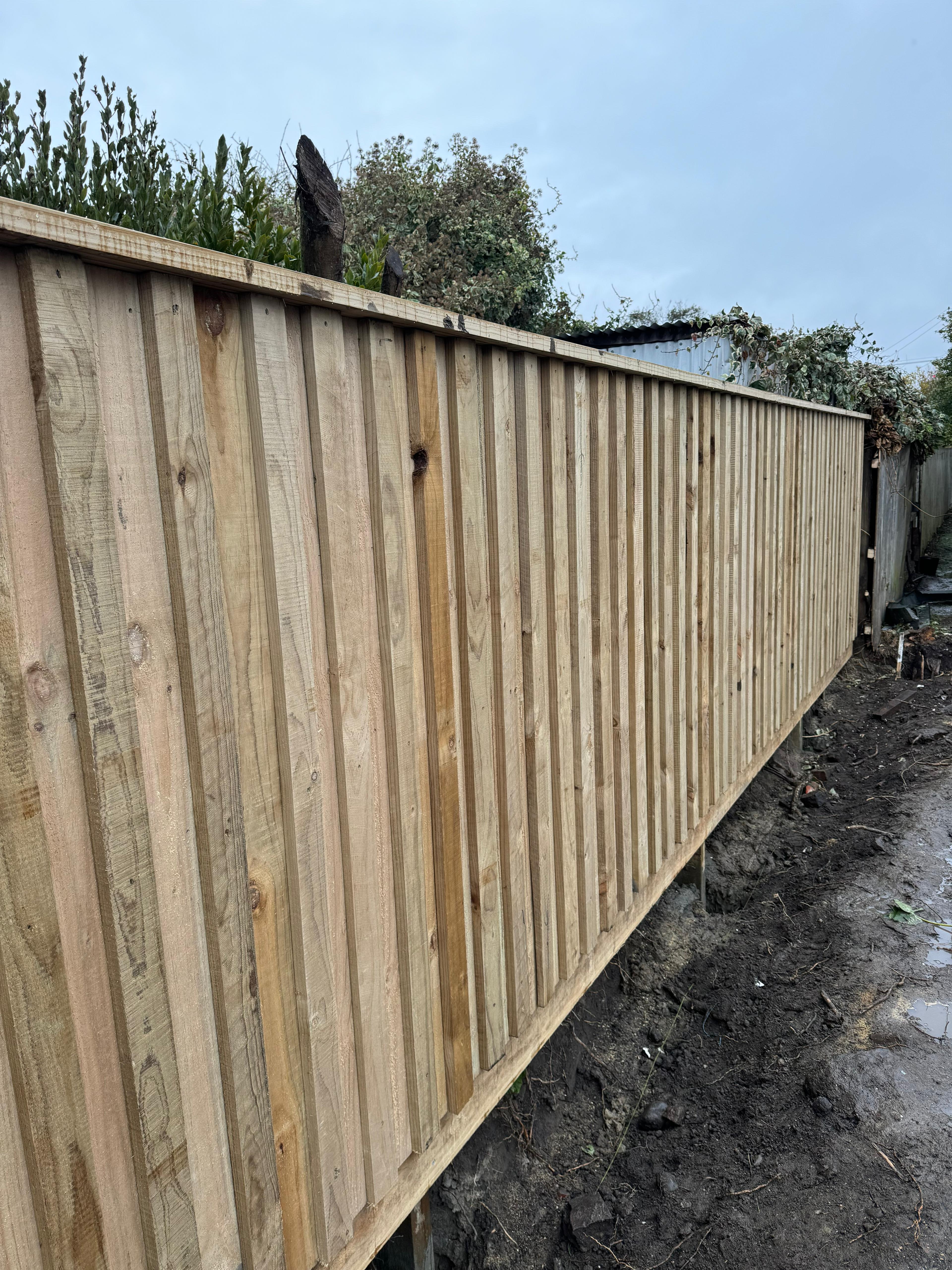 Fence project 3
