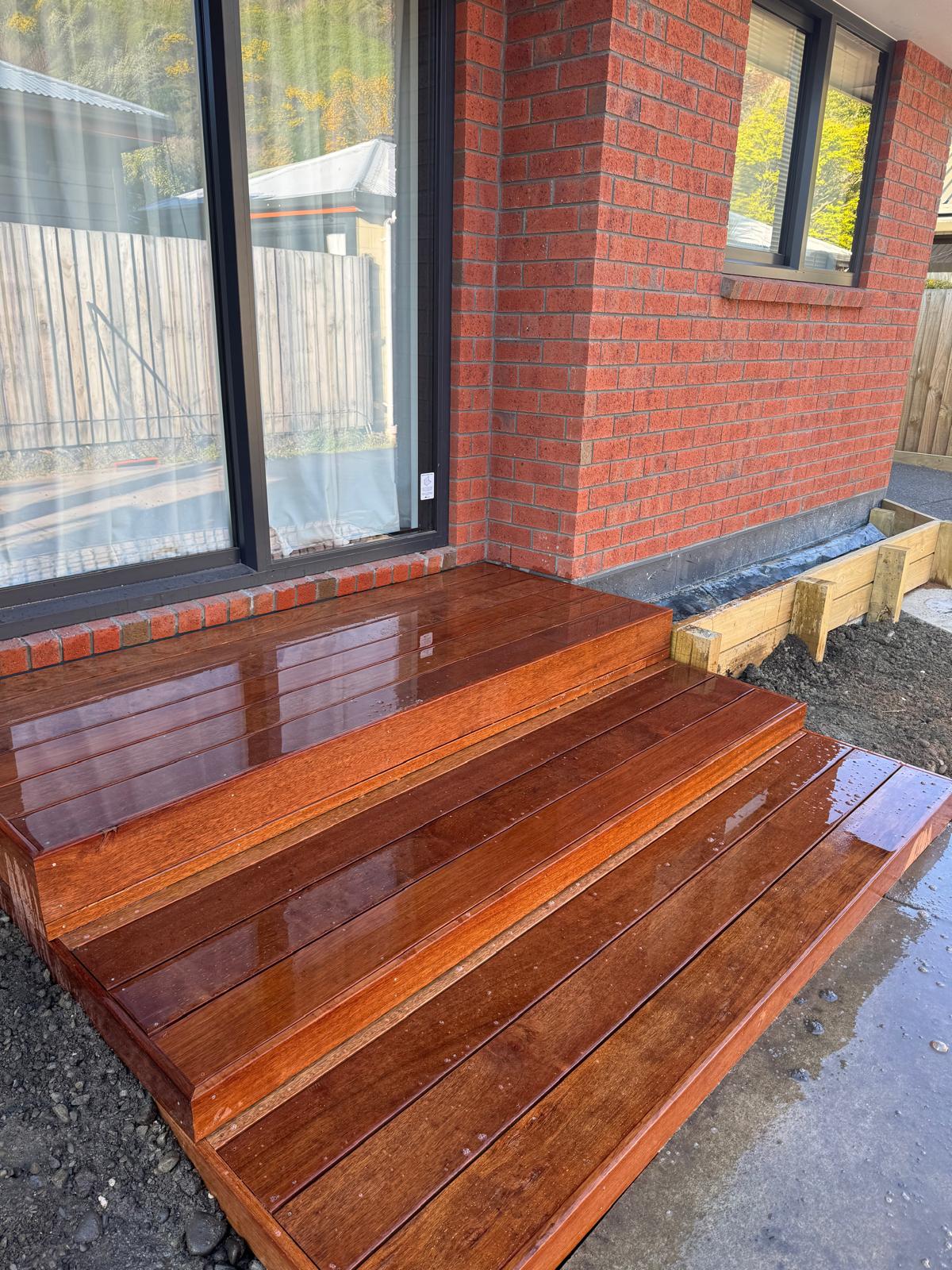 Deck project 4