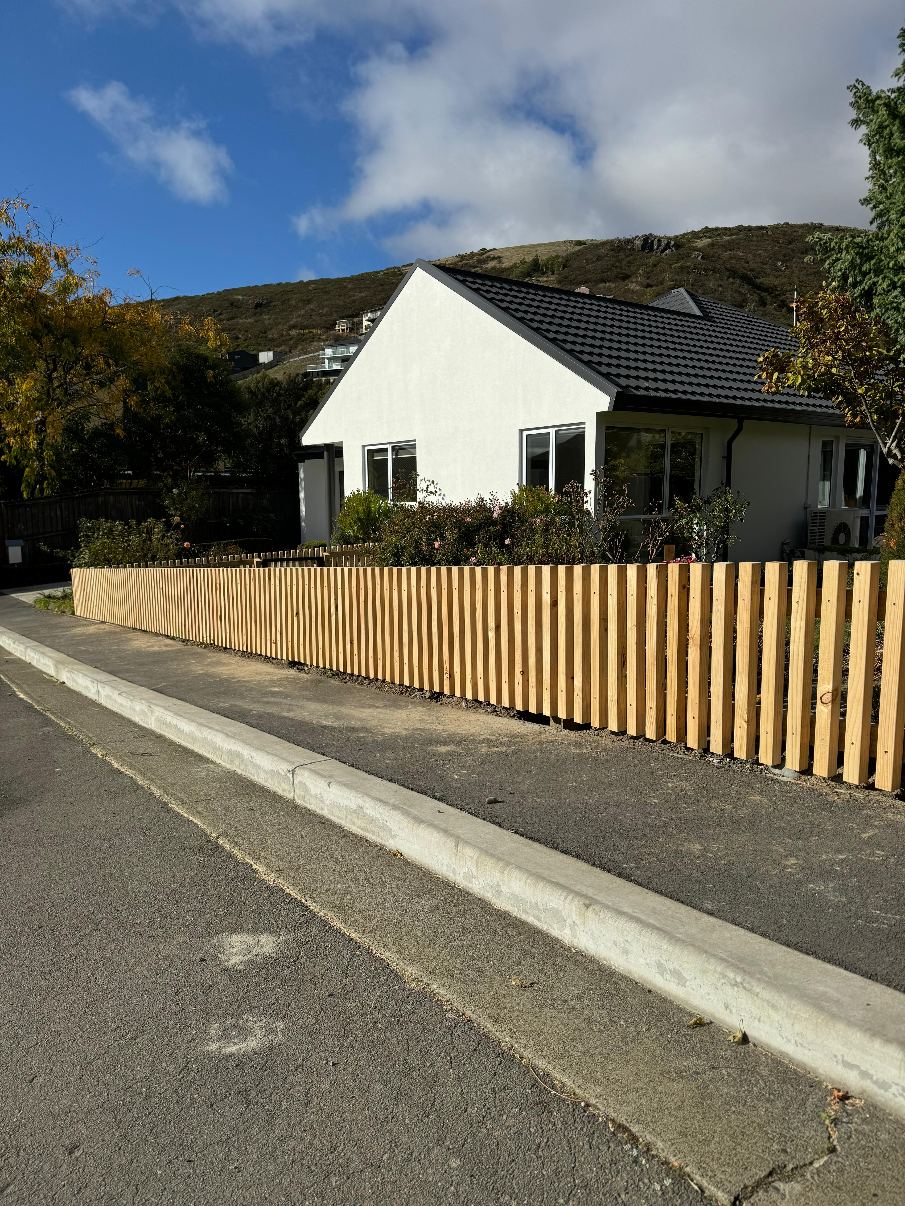 Fence project 4