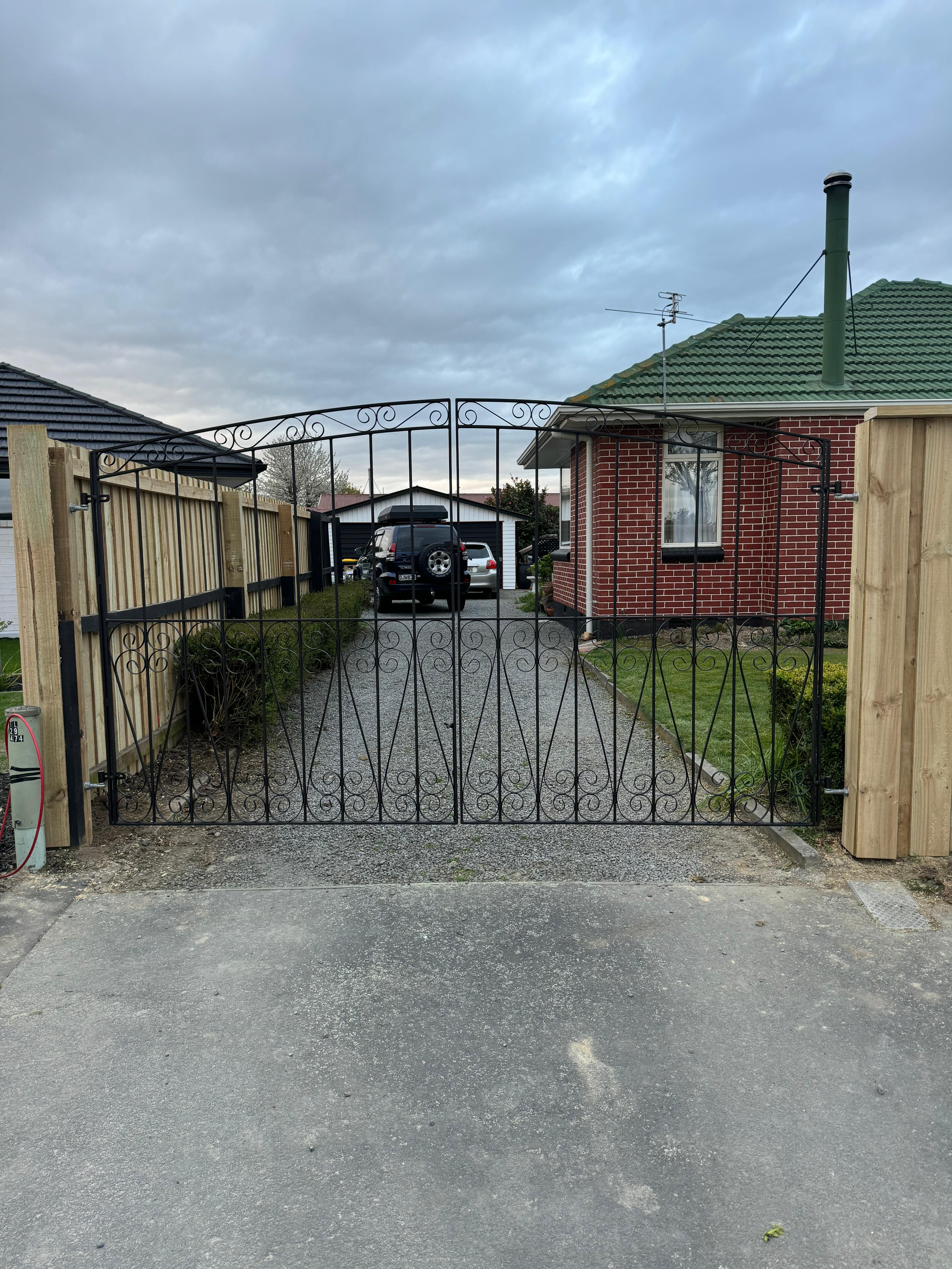 Gate project 3