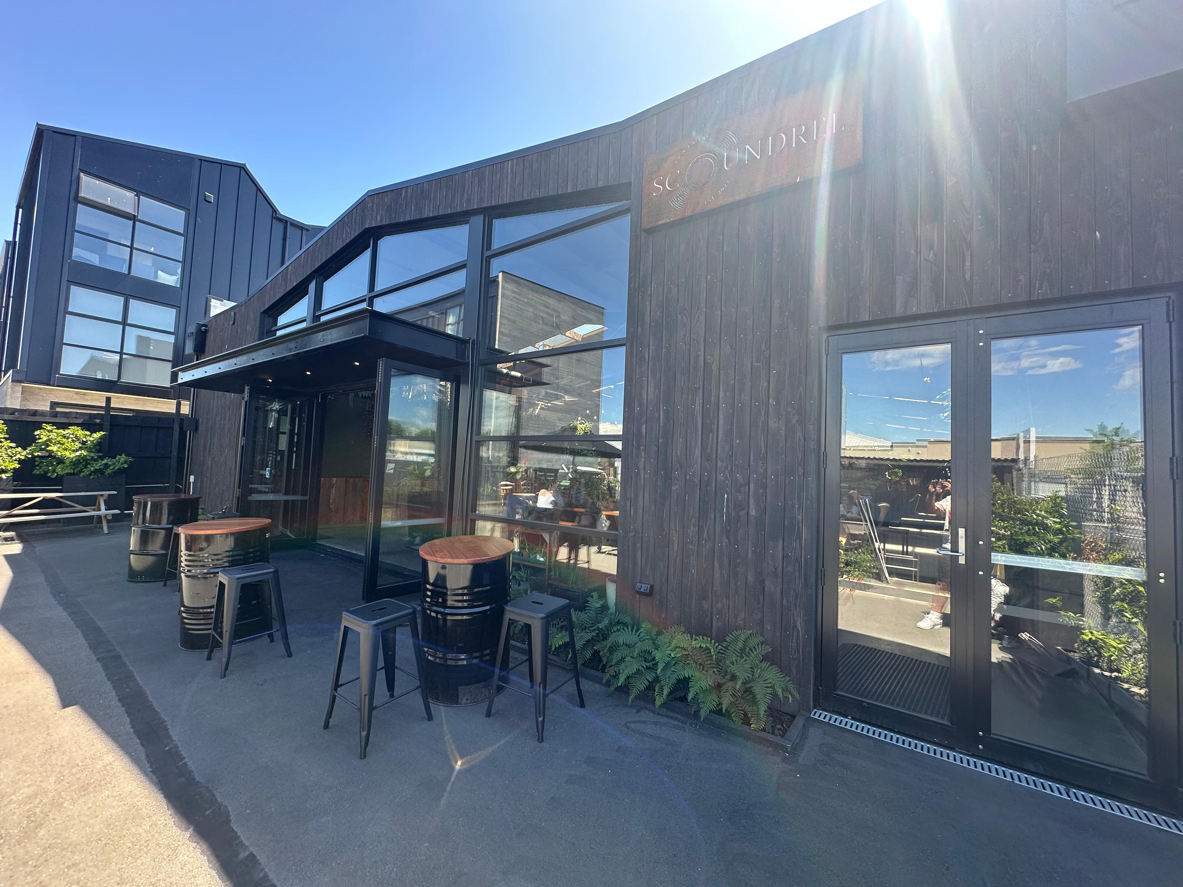 Building renovation Christchurch