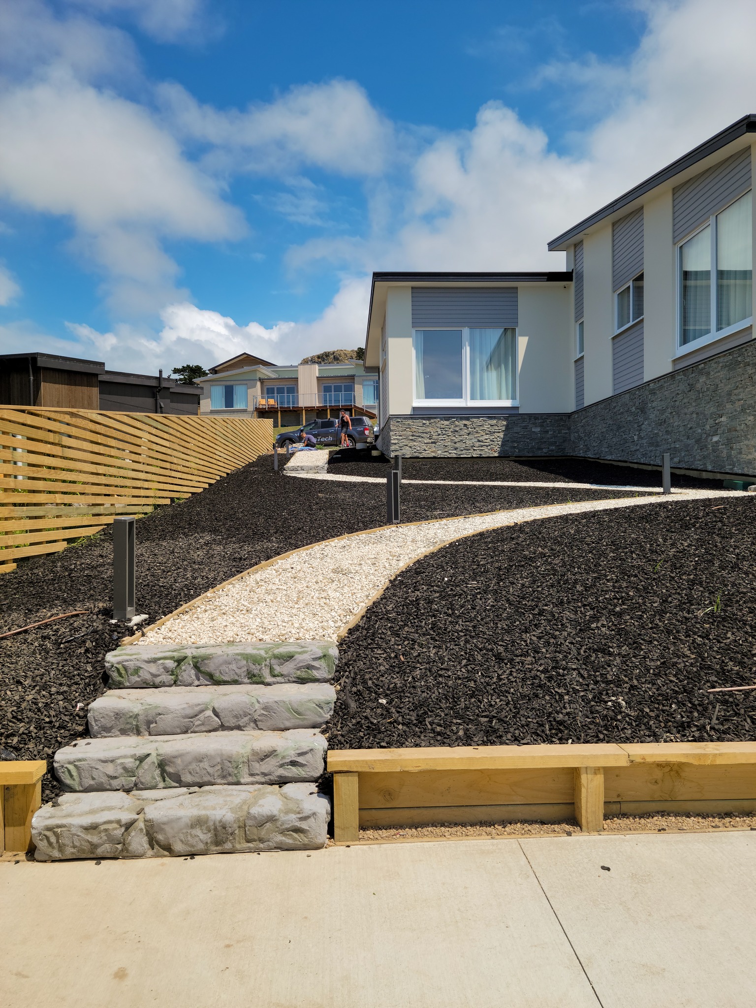Concrete project 4