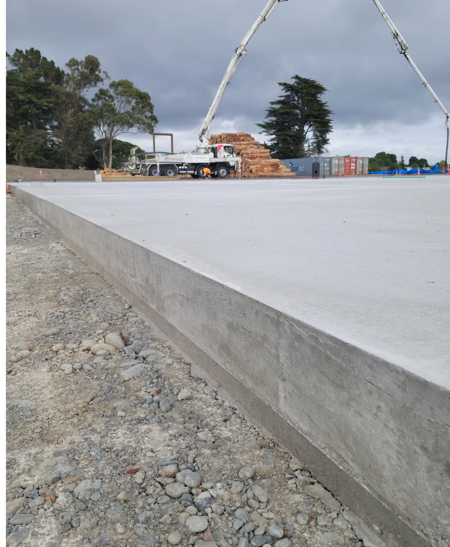 Concrete project 6
