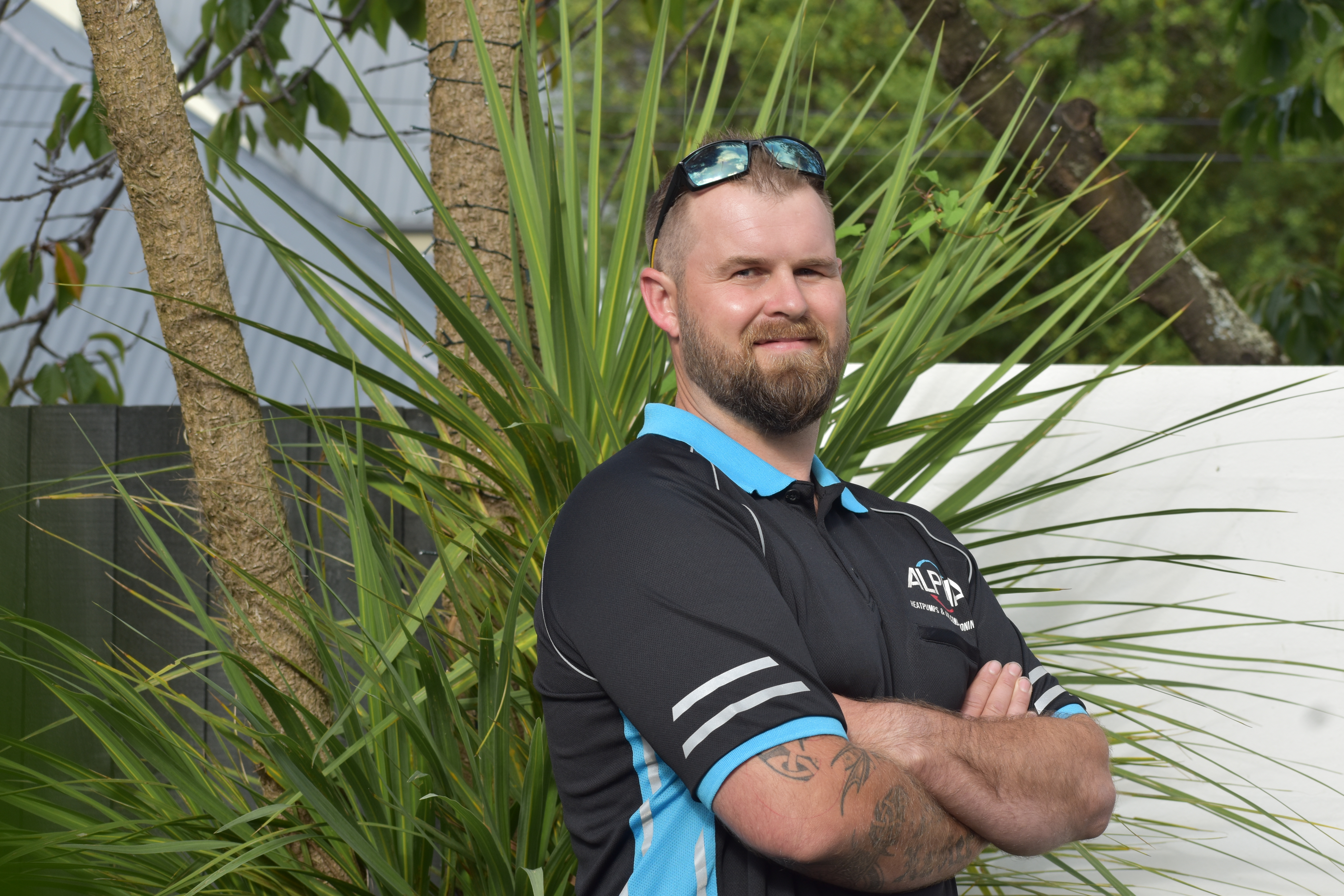 Carl - Alpha Heat Pumps Owner and Specialist