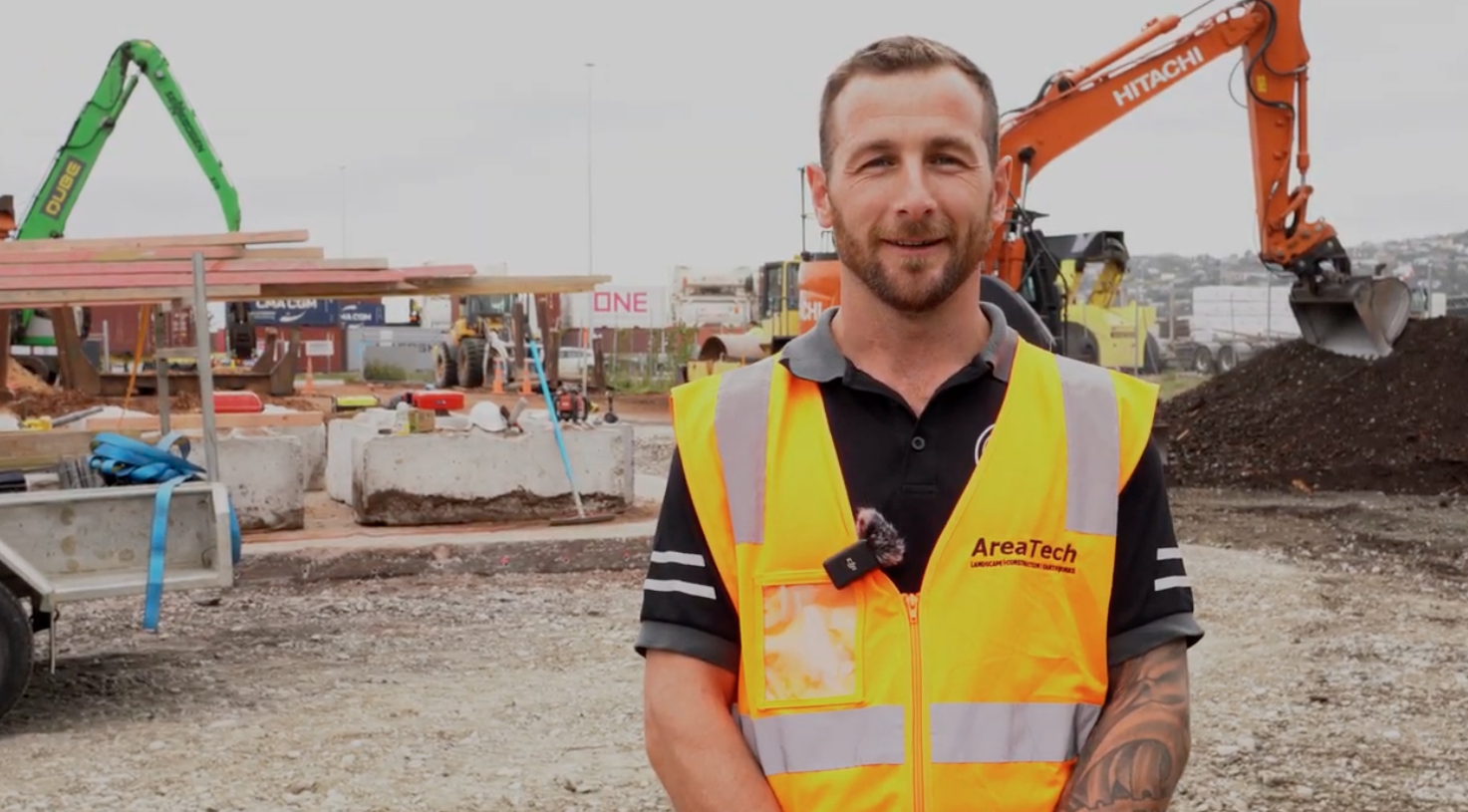 Steve Fleeming - AreaTech Director