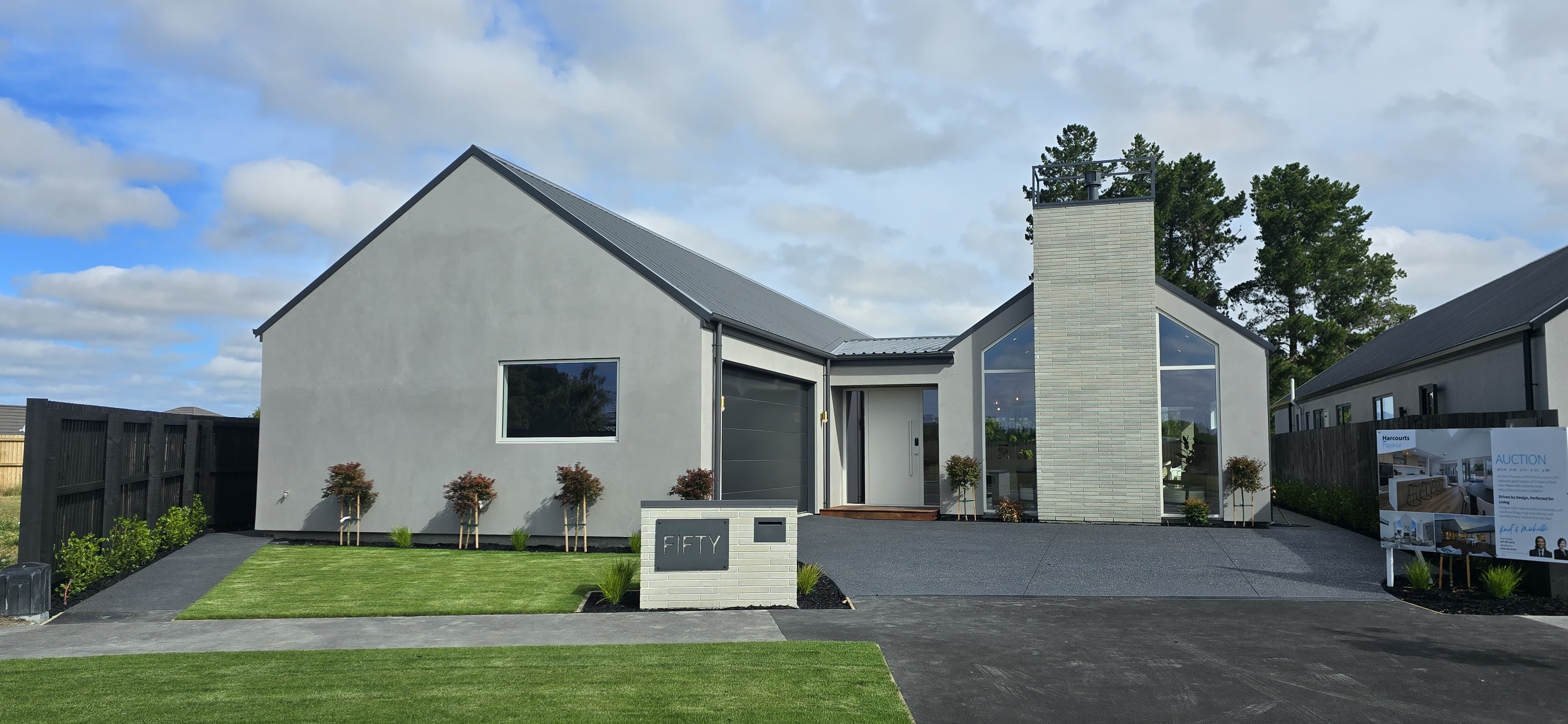 Concreting Christchurch