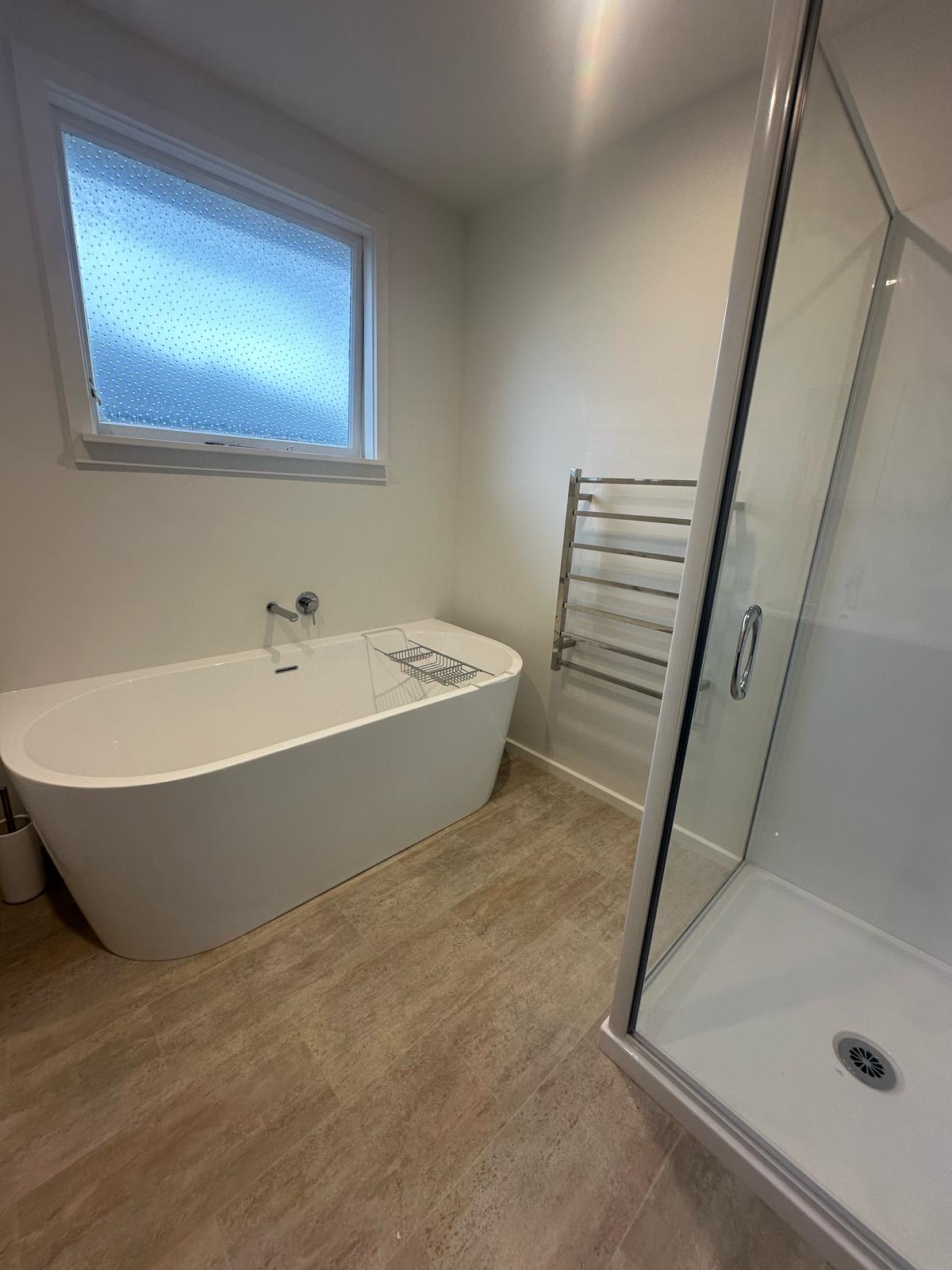 Family Bathroom Renovation