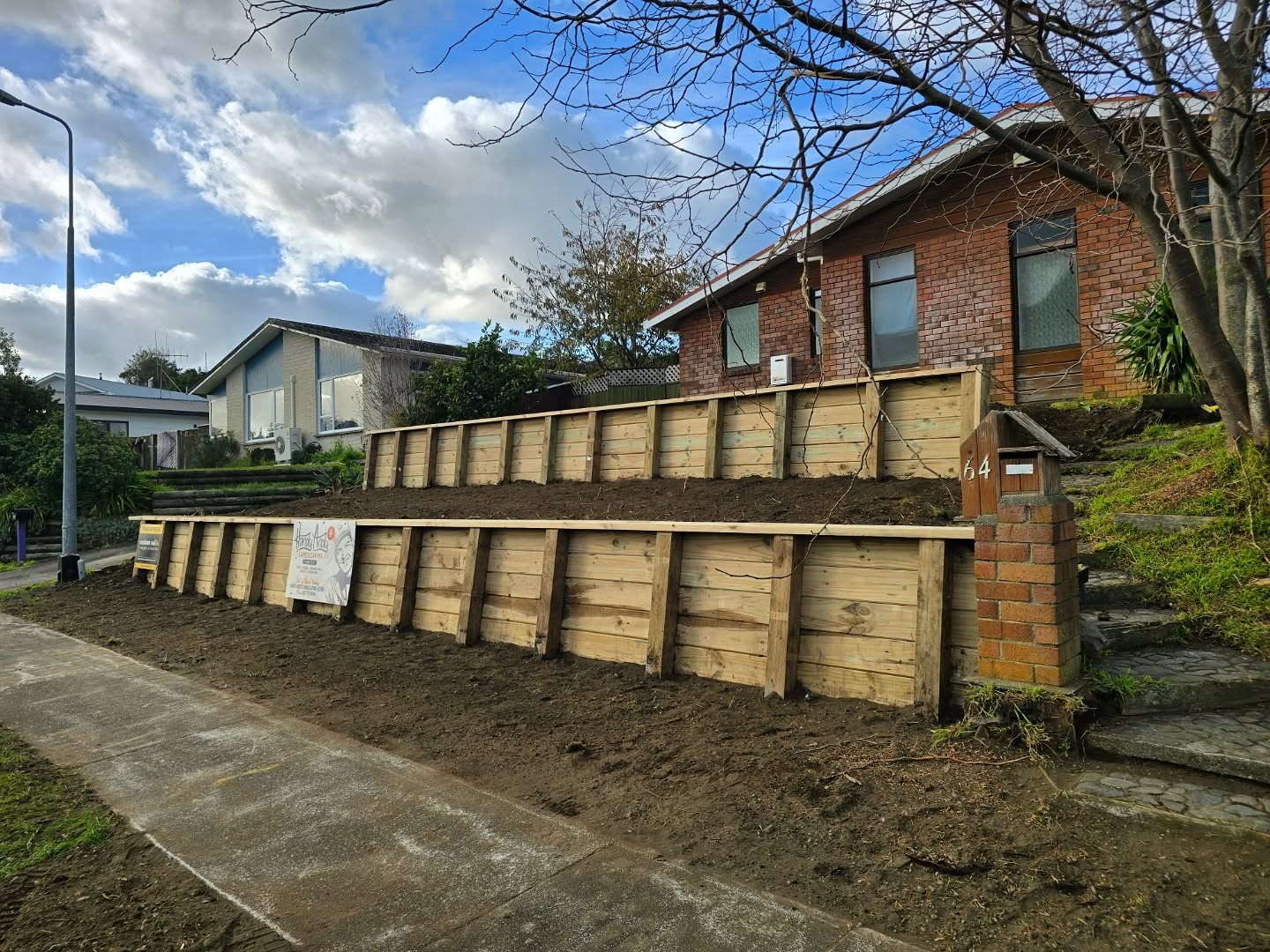 Quality Retaining Wall Whanganui