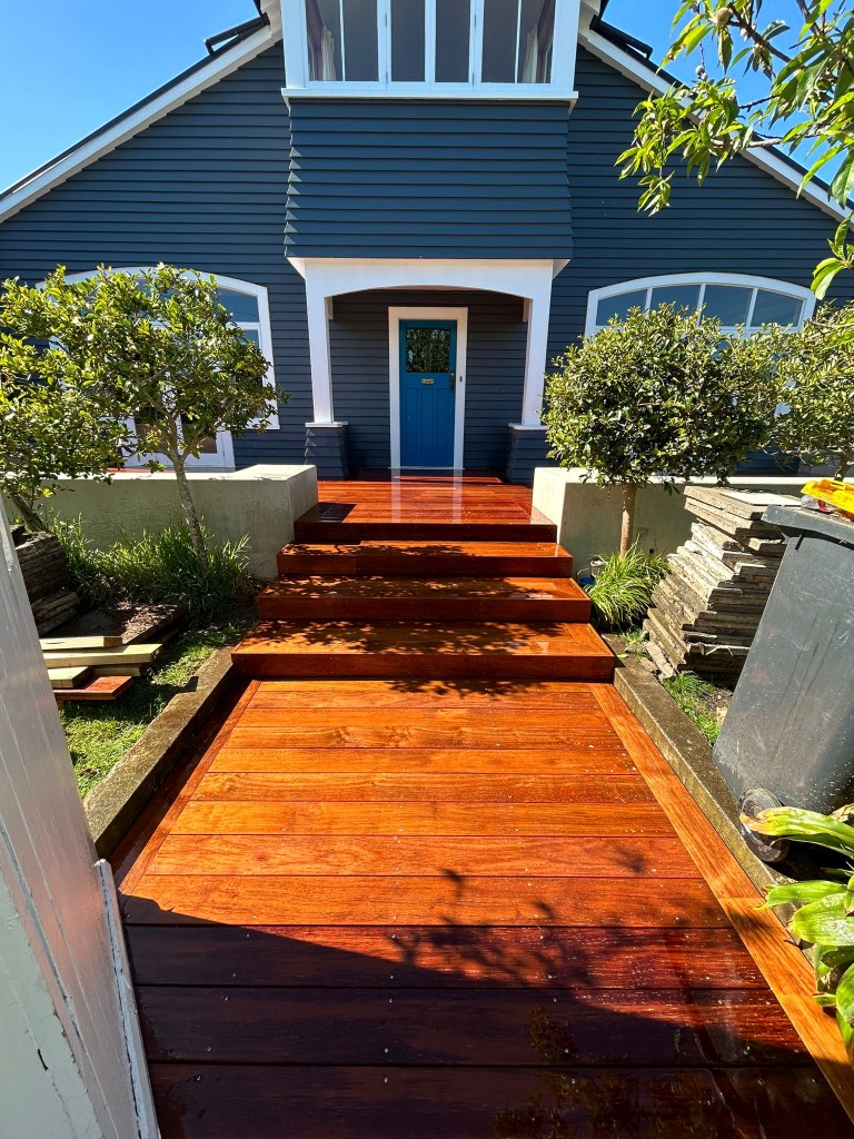 Steps & stairs – detail 1