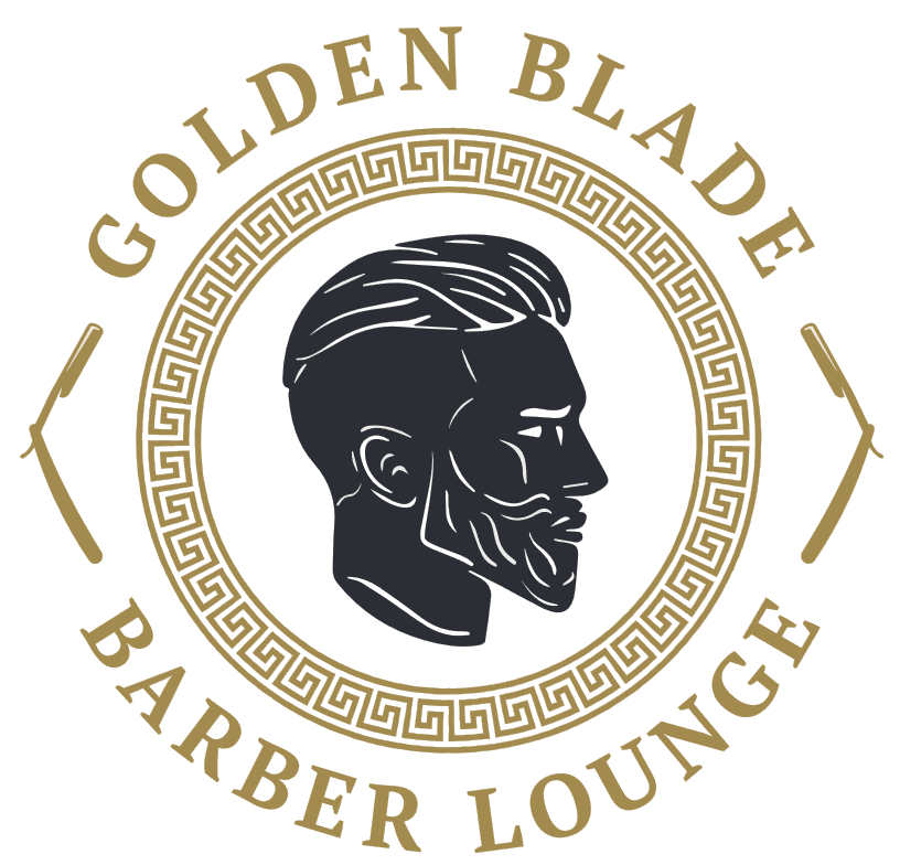 Golden Blade Logo